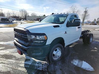 New 2024 Ram 3500 Tradesman Regular Cab 4x4 60 CA Cab Chassis for sale #24090 - photo 1