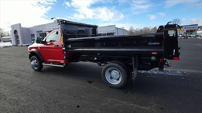 2024 Ram 5500 Standard Cab DRW 4x4, Dump Truck for sale #24216 - photo 2