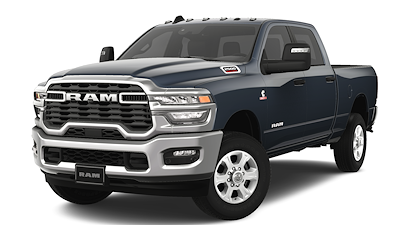 New 2025 Ram 2500 Big Horn Crew Cab 4x4 Pickup for sale #25091 - photo 1