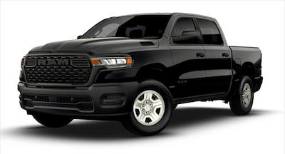 New 2026 Ram 1500 Tradesman Crew Cab 4x4 Pickup for sale #26000 - photo 1
