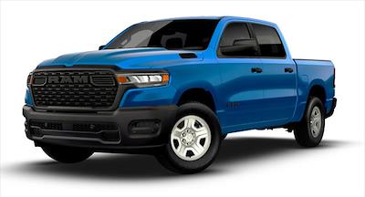 New 2026 Ram 1500 Tradesman Crew Cab 4x4 Pickup for sale #26002 - photo 1