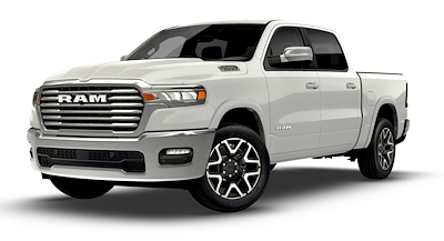 New 2026 Ram 1500 Laramie Crew Cab for sale #26024 - photo 2