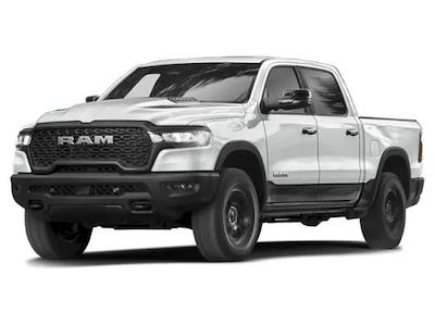 New 2025 Ram 1500 Rebel Crew Cab 4x4 Pickup for sale #25023 - photo 1