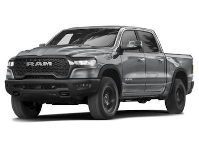 New 2025 Ram 1500 Rebel Crew Cab 4x4 Pickup for sale #25023 - photo 2