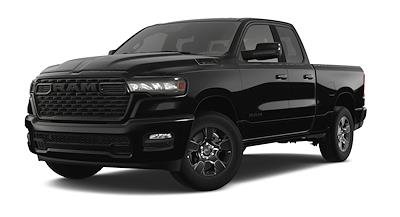 New 2025 Ram 1500 Tradesman Quad Cab 4x4 Pickup for sale #25026 - photo 1
