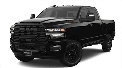 New 2025 Ram 2500 Big Horn Crew Cab for sale #SG553132 - photo 1