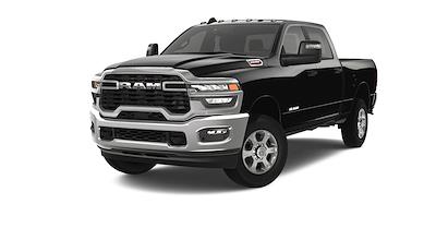 New 2025 Ram 3500 Big Horn Crew Cab 4x4 Pickup for sale #SG565618 - photo 1