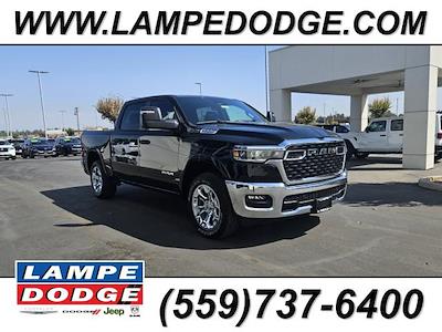 New 2025 Ram 1500 Big Horn Crew Cab 4x4 Pickup for sale #Y2026 - photo 1