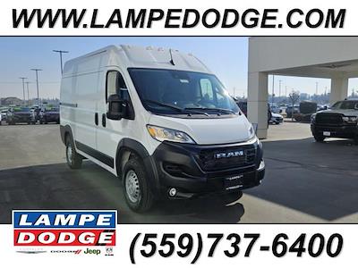 New 2025 Ram ProMaster 2500 High Roof Empty Cargo Van for sale #Y2038 - photo 1