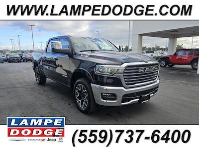 New 2025 Ram 1500 Laramie Crew Cab 4x4 Pickup for sale #Y2086 - photo 1