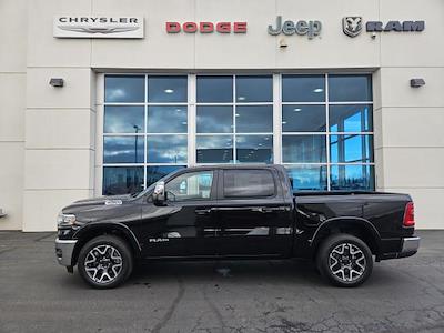 New 2025 Ram 1500 Laramie Crew Cab 4x4 Pickup for sale #Y2086 - photo 2