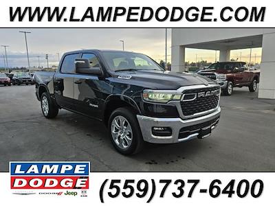 New 2025 Ram 1500 Big Horn Crew Cab 4x4 Pickup for sale #Y2096 - photo 1