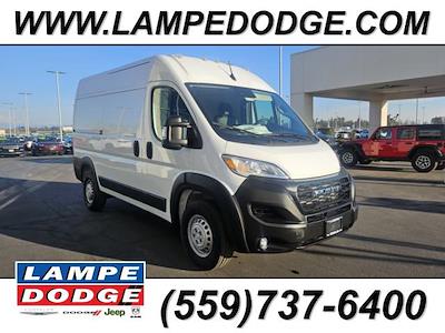 New 2025 Ram ProMaster 2500 High Roof Empty Cargo Van for sale #Y2203 - photo 1