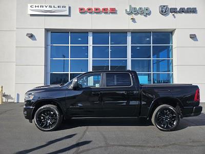 New 2025 Ram 1500 Limited Crew Cab 4x4 Pickup for sale #Y2208 - photo 2