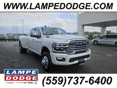 New 2025 Ram 3500 Laramie Crew Cab 4x4 DRW Pickup for sale #Y2219 - photo 1