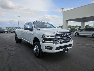 New 2025 Ram 3500 Laramie Crew Cab 4x4 DRW Pickup for sale #Y2219 - photo 2
