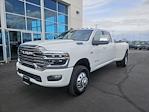 New 2025 Ram 3500 Laramie Crew Cab 4x4 DRW Pickup for sale #Y2219 - photo 9