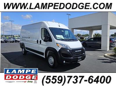 New 2025 Ram ProMaster 2500 High Roof Empty Cargo Van for sale #Y2245 - photo 1