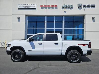 New 2025 Ram 1500 Rebel Crew Cab 4x4 Pickup for sale #Y2254 - photo 2