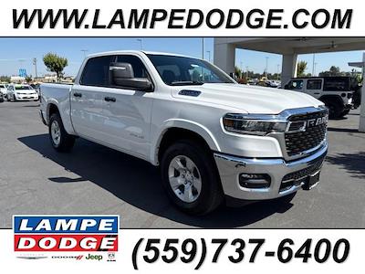 New 2025 Ram 1500 Big Horn Crew Cab 4x4 Pickup for sale #Y2271 - photo 1