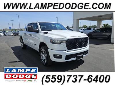 New 2025 Ram 1500 Tradesman Crew Cab 4x4 Pickup for sale #Y2275 - photo 1