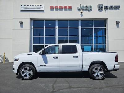 New 2025 Ram 1500 Tradesman Crew Cab 4x4 Pickup for sale #Y2275 - photo 2