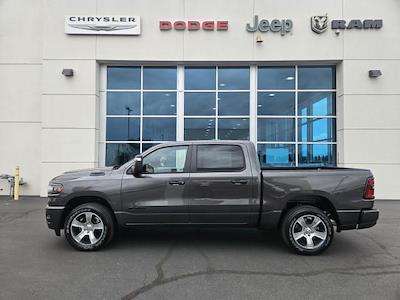 New 2025 Ram 1500 Tradesman Crew Cab 4x4 Pickup for sale #Y2282 - photo 2