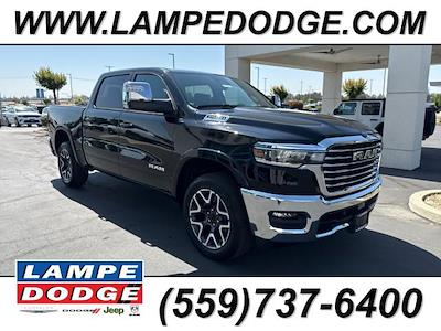 New 2025 Ram 1500 Laramie Crew Cab 4x4 Pickup for sale #Y2314 - photo 1