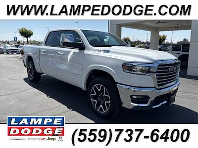 New 2025 Ram 1500 Laramie Crew Cab 4x4 Pickup for sale #Y2323 - photo 1