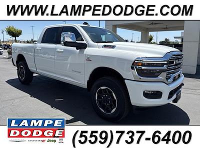 New 2025 Ram 3500 Laramie Crew Cab 4x4 Pickup for sale #Y2334 - photo 1