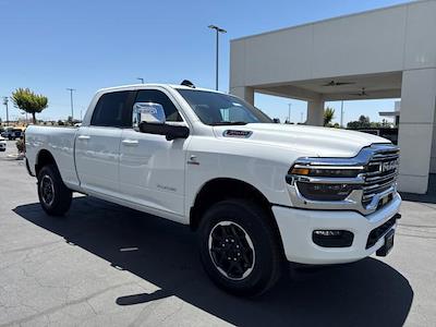 New 2025 Ram 3500 Laramie Crew Cab 4x4 Pickup for sale #Y2334 - photo 2