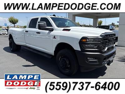 New 2025 Ram 3500 Tradesman Crew Cab 4x4 DRW Pickup for sale #Y2338 - photo 1