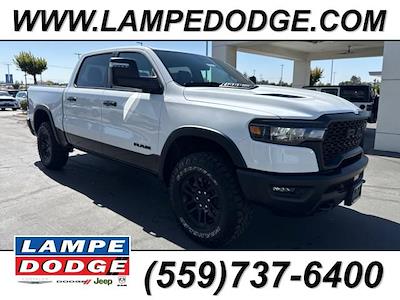 New 2025 Ram 1500 Rebel Crew Cab 4x4 Pickup for sale #Y2344 - photo 1