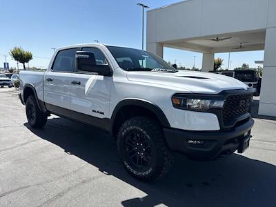 New 2025 Ram 1500 Rebel Crew Cab 4x4 Pickup for sale #Y2344 - photo 2