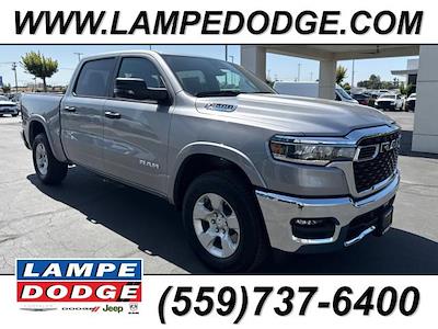 New 2025 Ram 1500 Big Horn Crew Cab 4x4 Pickup for sale #Y2354 - photo 1