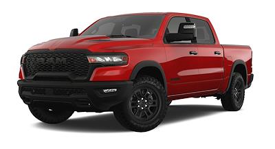 New 2025 Ram 1500 Rebel Crew Cab 4x4 Pickup for sale #Y2357 - photo 1