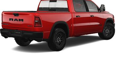 New 2025 Ram 1500 Rebel Crew Cab 4x4 Pickup for sale #Y2357 - photo 2