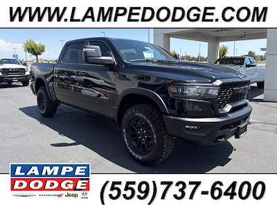 New 2025 Ram 1500 Rebel Crew Cab 4x4 Pickup for sale #Y2359 - photo 1