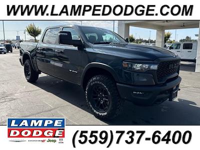 New 2025 Ram 1500 Rebel Crew Cab 4x4 Pickup for sale #Y2366 - photo 1