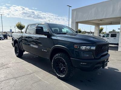 New 2025 Ram 1500 Rebel Crew Cab 4x4 Pickup for sale #Y2366 - photo 2