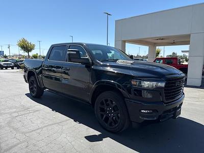 New 2025 Ram 1500 Laramie Crew Cab 4x4 Pickup for sale #Y2370 - photo 2