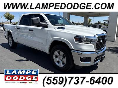 New 2025 Ram 1500 Big Horn Crew Cab 4x4 Pickup for sale #Y2386 - photo 1
