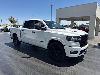 New 2025 Ram 1500 Laramie Crew Cab 4x4 Pickup for sale #Y2422 - photo 1