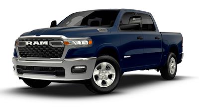 New 2026 Ram 1500 Big Horn Crew Cab 4x4 Pickup for sale #Z2000 - photo 1