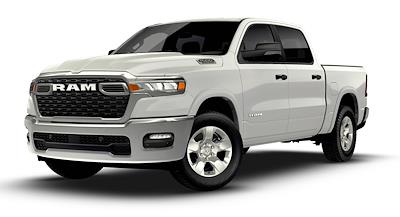 New 2026 Ram 1500 Big Horn Crew Cab Pickup for sale #Z2038 - photo 1