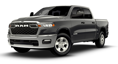 New 2026 Ram 1500 Big Horn Crew Cab 4x4 Pickup for sale #Z2039 - photo 1