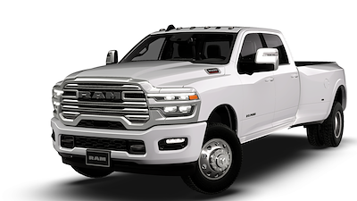 New 2026 Ram 3500 Laramie Crew Cab 4x4 DRW Pickup for sale #Z2042 - photo 1