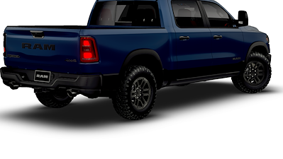 New 2026 Ram 1500 Rebel Crew Cab 4x4 Pickup for sale #Z2043 - photo 2