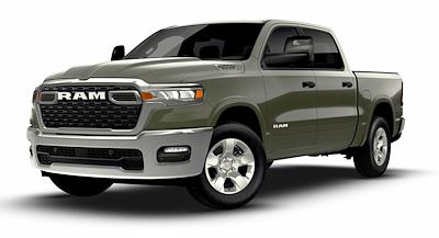 New 2026 Ram 1500 Big Horn Crew Cab 4x4 Pickup for sale #Z2051 - photo 1