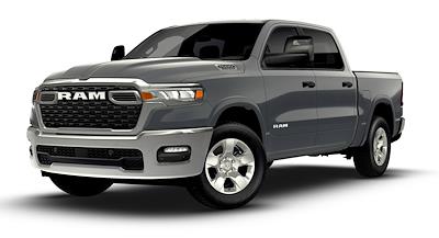 New 2026 Ram 1500 Big Horn Crew Cab 4x4 Pickup for sale #Z2057 - photo 1